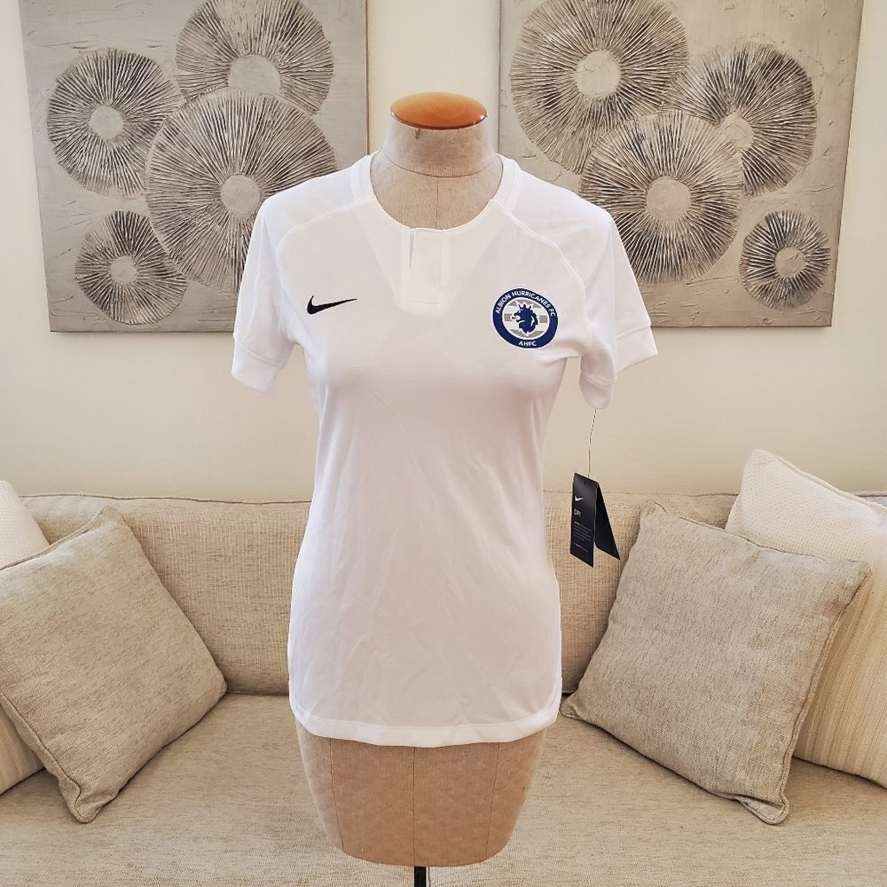 Nike Challenge II Soccer Jersey Albion Hurricanes Fc size Sm